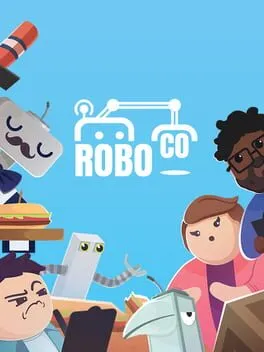  RoboCo  cover