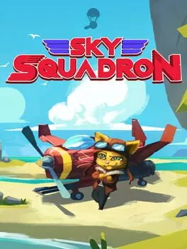  Sky Squadron  cover