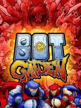 Bot Gaiden  cover