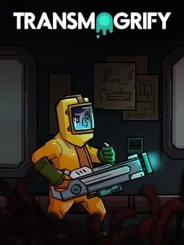  Transmogrify  cover