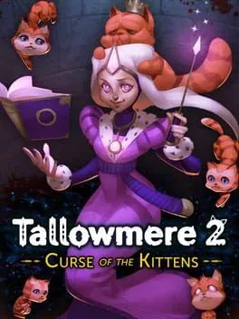  烛火地牢2：猫咪的诅咒  cover