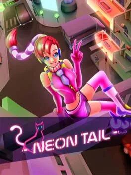  Neon Tail  cover