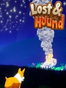  Lost and Hound  cover