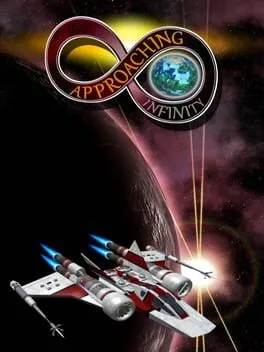  Approaching Infinity  cover
