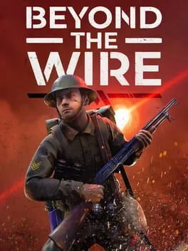  Beyond the Wire  cover