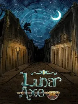  Lunar Axe  cover