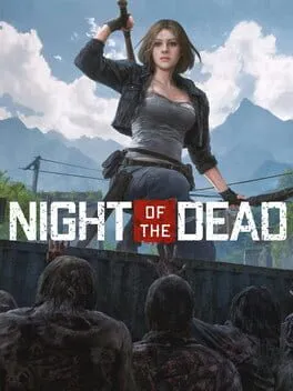  Night of the Dead  cover
