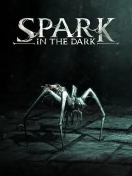  Spark in the Dark  cover