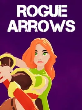  Rogue Arrows  cover
