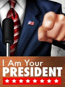  I am Your President  cover