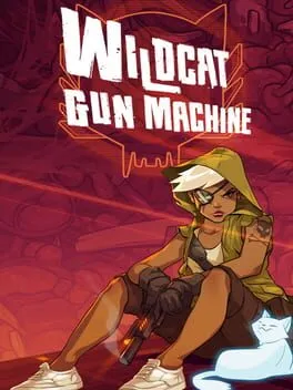  暴走枪姬 Wildcat Gun Machine  cover