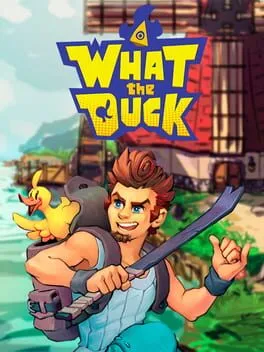  What the Duck  cover