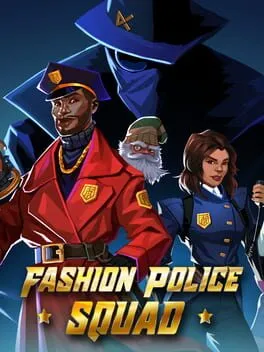  Fashion Police Squad  cover
