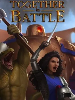  Together in Battle  cover