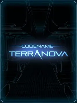  Codename: Terranova  cover