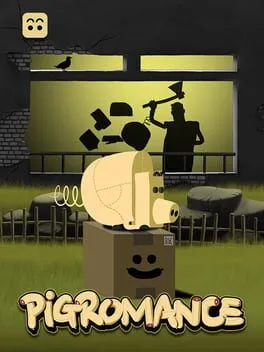  Pigromance  cover