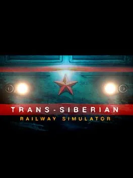  Trans-Siberian Railway Simulator  cover