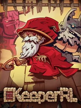  KeeperRL  cover