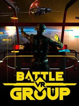  BattleGroupVR  cover