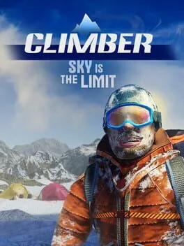  Climber: Sky is the Limit  cover