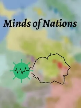  Minds of Nations  cover