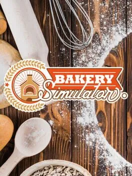  Bakery Simulator  cover