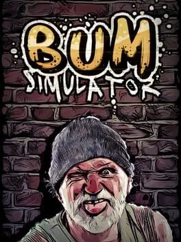  Bum Simulator  cover