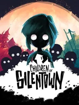  寂静村的孩子们 Children of Silentown  cover