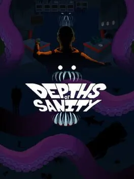  Depths of Sanity  cover
