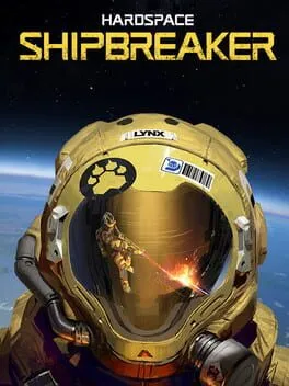  Hardspace: Shipbreaker  cover