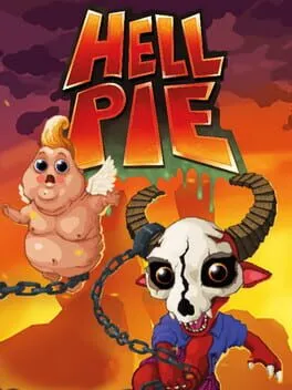  Hell Pie  cover