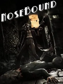  NoseBound  cover