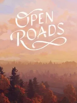  Open Roads  cover