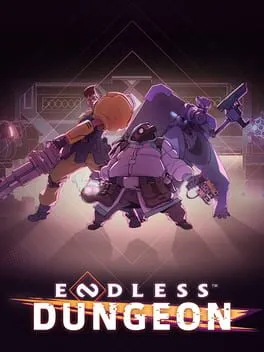  Endless Dungeon  cover