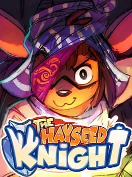  The Hayseed Knight  cover