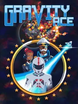  Gravity Ace  cover