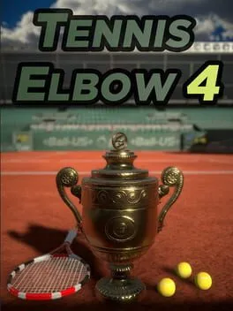  Tennis Elbow 4  cover