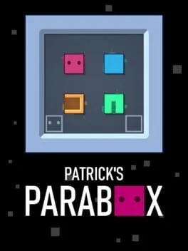  Patrick's Parabox  cover