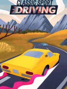  Classic Sport Driving  cover