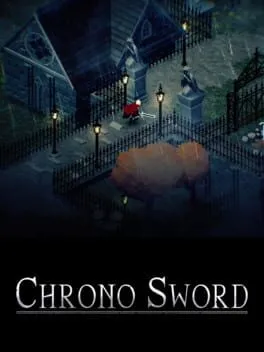  Chrono Sword  cover