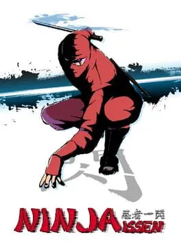  Ninja Issen  cover