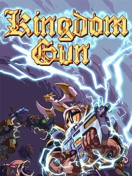  Kingdom Gun  cover