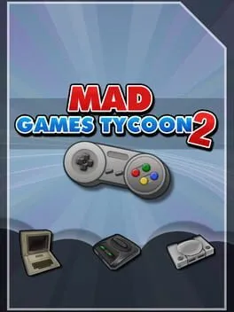  Mad Games Tycoon 2  cover