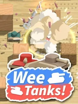  Wee Tanks!  cover