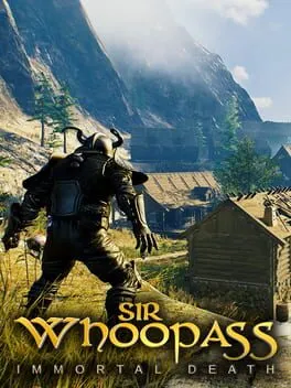  Sir Whoopass: Immortal Death  cover