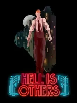  Hell is Others  cover