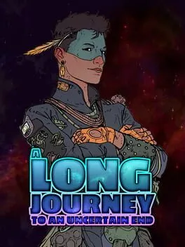  A Long Journey to an Uncertain End  cover