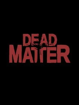  Dead Matter  cover