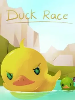  Duck Race  cover