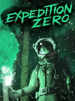  Expedition Zero  cover